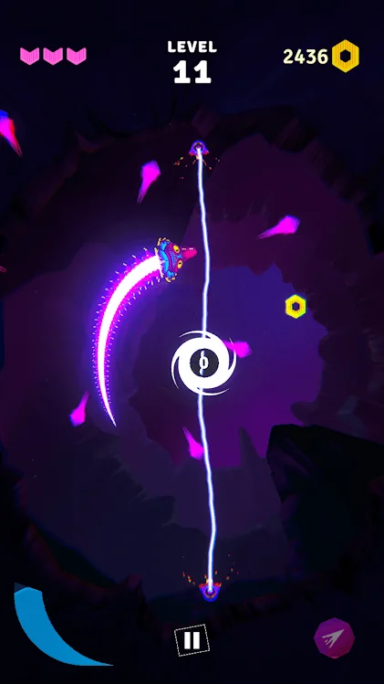 OROBOROS screenshot