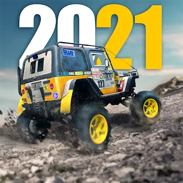 Offroad Simulator 2021: Mud & Trucks 1.0.21 (MOD: нет рекламы)
