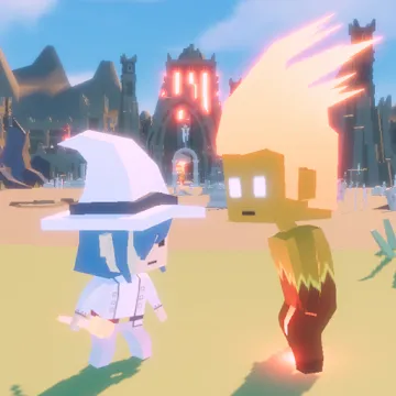 Mage Saga : Offline Action Game 1.1 (MOD: много денег)
