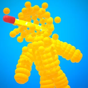 Messy Men icon