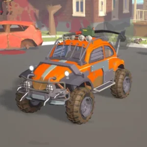 Zombie Crush Driver: Выживи в зомби апокалипсисе icon