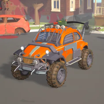 Zombie Crush Driver: Выживи в зомби апокалипсисе 0.4.2 (MOD: много денег)