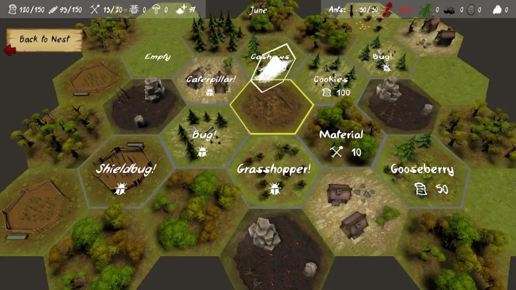 Finally Ants screenshot