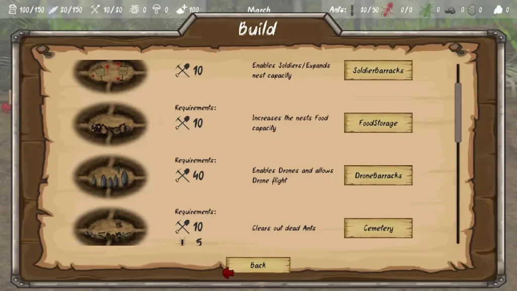 Finally Ants screenshot