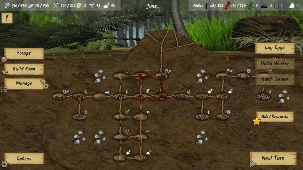 Finally Ants screenshot