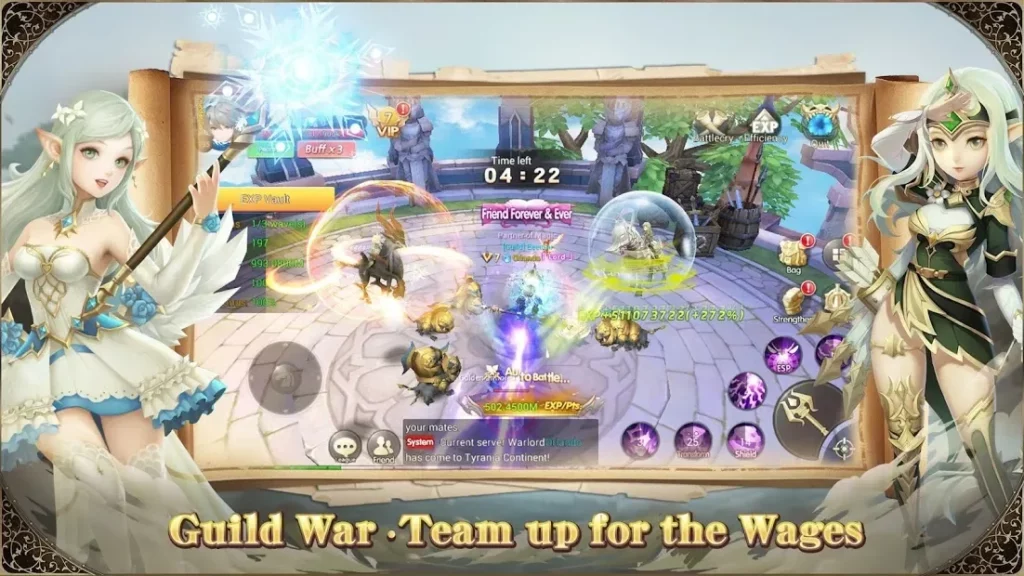 Luna’s Fate screenshot