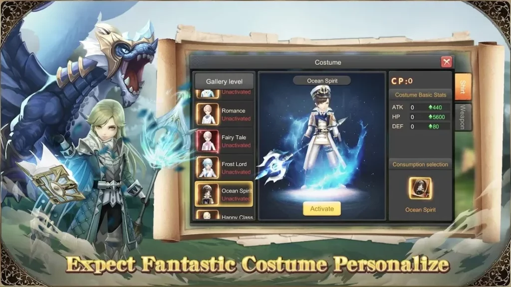 Luna’s Fate screenshot