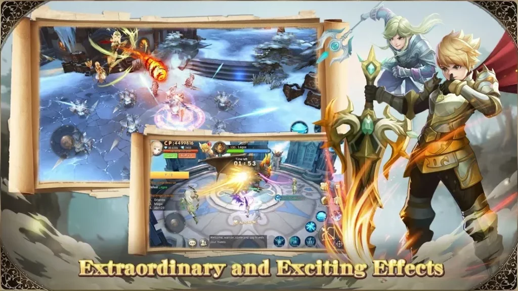 Luna’s Fate screenshot
