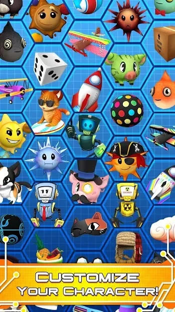 Battery Boy screenshot