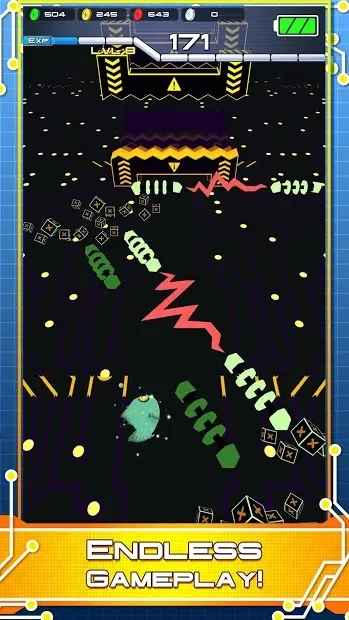 Battery Boy screenshot