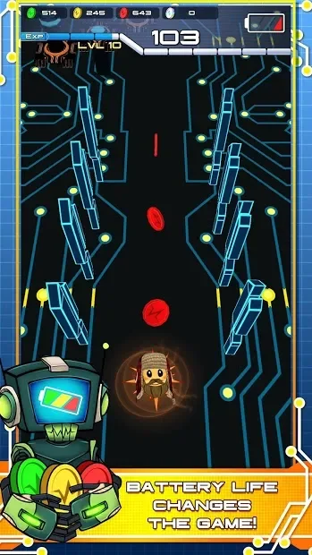 Battery Boy screenshot