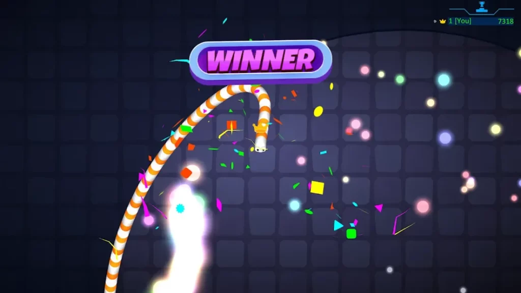 Snake.is - io Игры со змеями screenshot