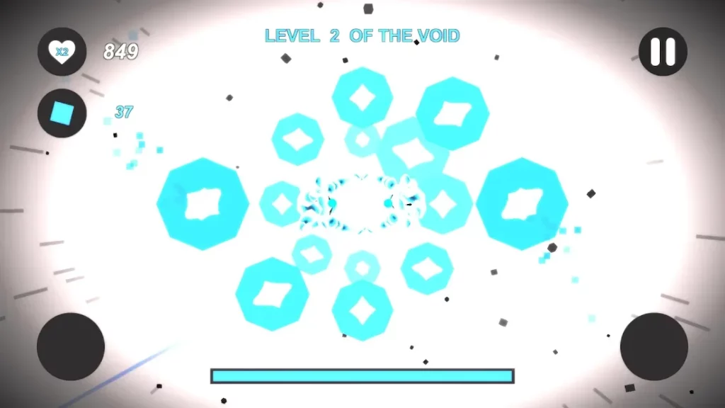 Don't Let Go - Hardcore Free Falling screenshot
