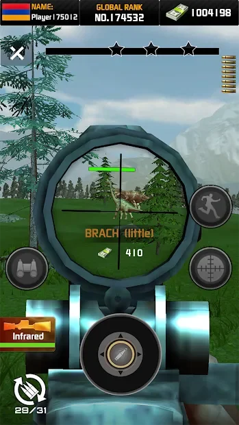 Wild Hunter: Dinosaur Hunting screenshot