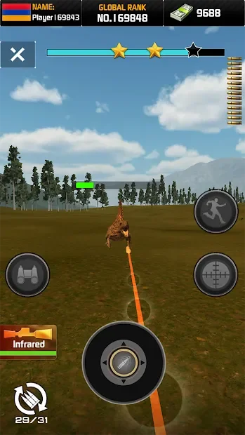 Wild Hunter: Dinosaur Hunting screenshot