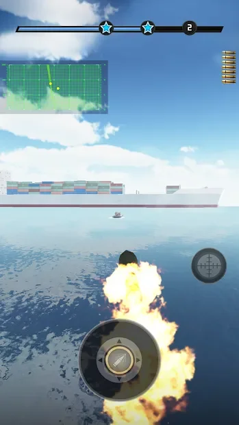 Defense Ops on the Ocean: Fighting Pirates screenshot