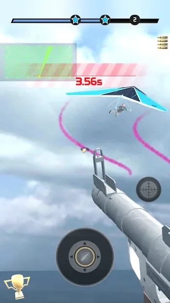 Defense Ops on the Ocean: Fighting Pirates screenshot
