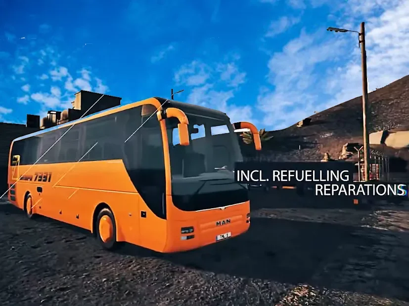 Public Transport Games 2020 : New Bus Games 2020 screenshot