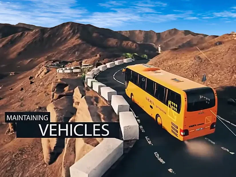 Public Transport Games 2020 : New Bus Games 2020 screenshot
