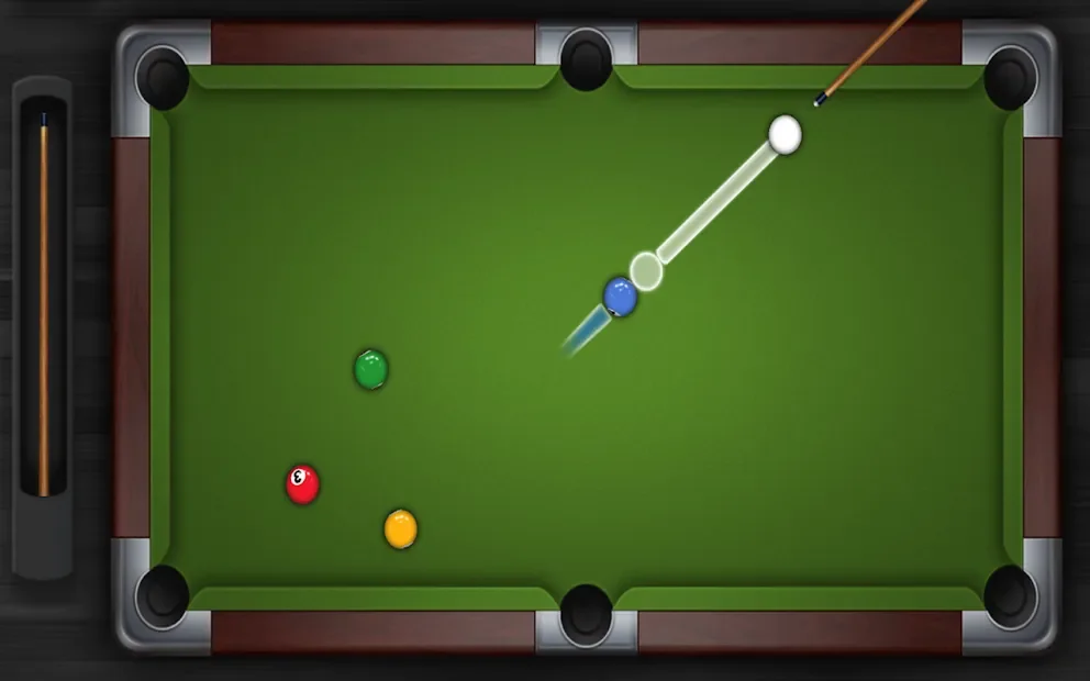 Billiards Pool game: 8 Ball Billar club 2020 screenshot