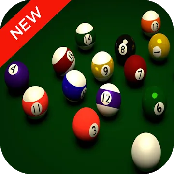 Billiards Pool game: 8 Ball Billar club 2020 (MOD: все открыто)