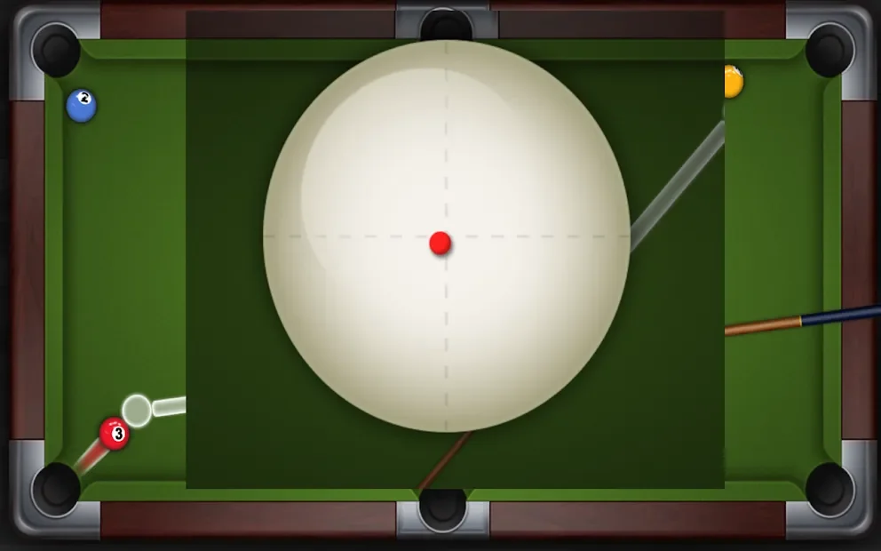 Billiards Pool game: 8 Ball Billar club 2020 screenshot