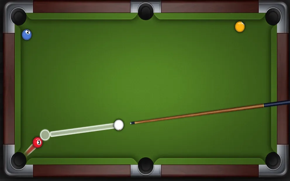Billiards Pool game: 8 Ball Billar club 2020 screenshot
