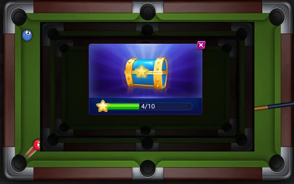 Billiards Pool game: 8 Ball Billar club 2020 screenshot
