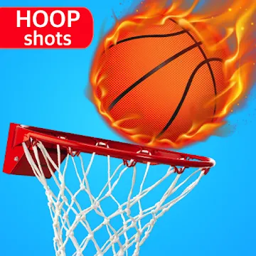 Basketball Hoop Shots 1.3 (MOD: много денег)