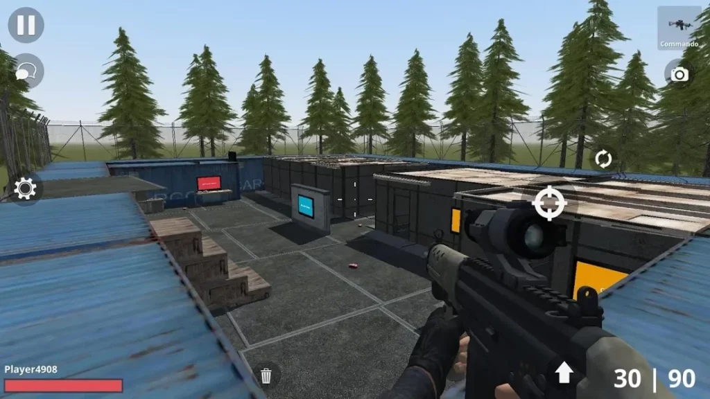 TUB screenshot