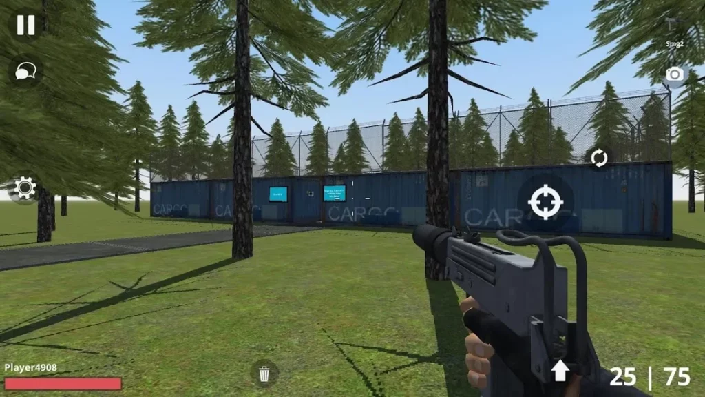 TUB screenshot