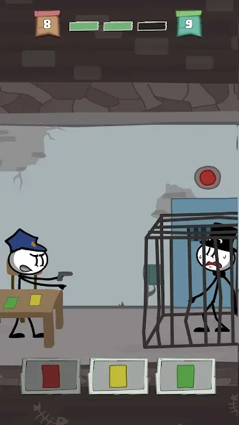 Prison Escape: Stickman Adventure screenshot