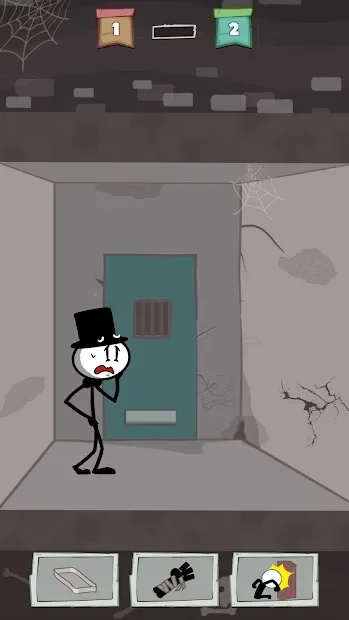 Prison Escape: Stickman Adventure screenshot