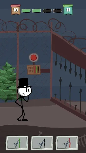 Prison Escape: Stickman Adventure screenshot