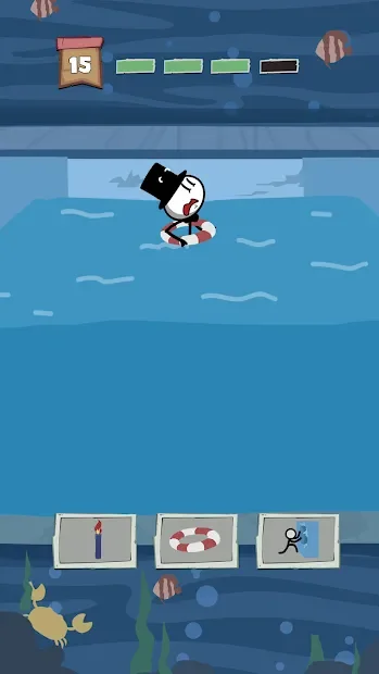 Prison Escape: Stickman Adventure screenshot