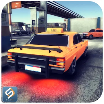 Taxi: Simulator Game 1976 1.0.1