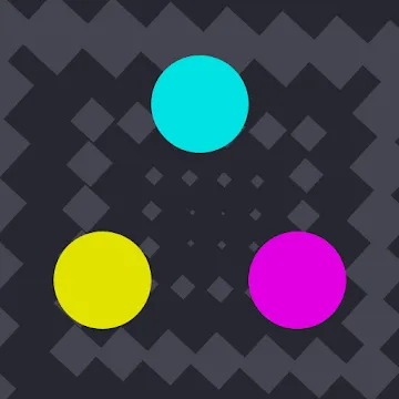 Three Dots — Fun Colour Game 0.3.2