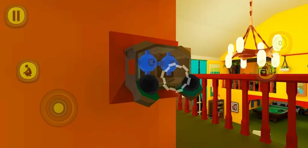 Grandson - Escape The House screenshot
