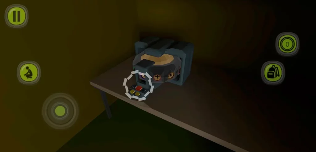 Grandson - Escape The House screenshot
