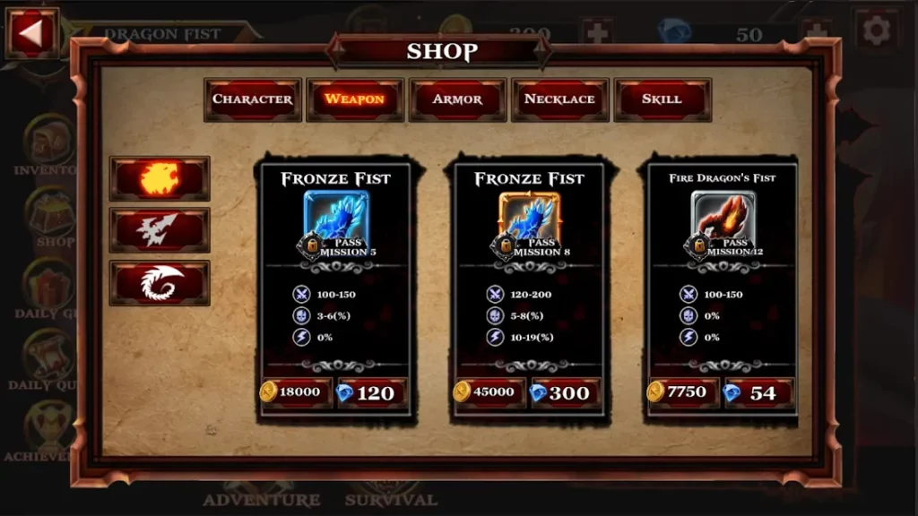 Shadow Fight - Killer God screenshot
