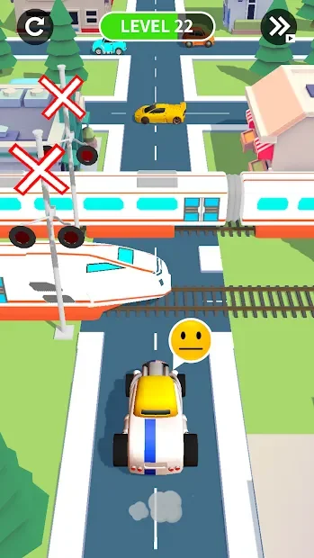 Car Games 3D screenshot