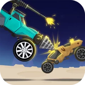 Crazy Car icon