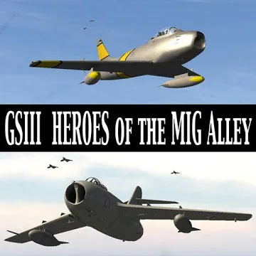 GS-III Heroes of the MIG Alley 3.8.7