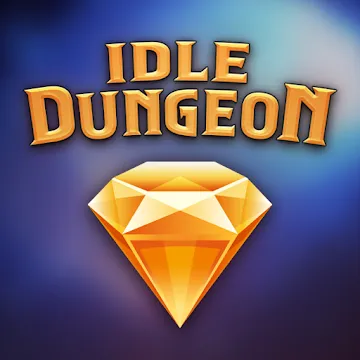 IDLE DUNGEON 1.4.1 (MOD: много денег)
