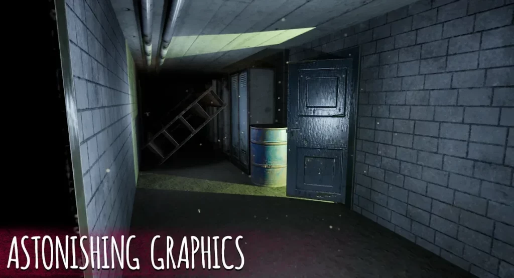 Sinister Night 2: The Widow is back - Horror games screenshot