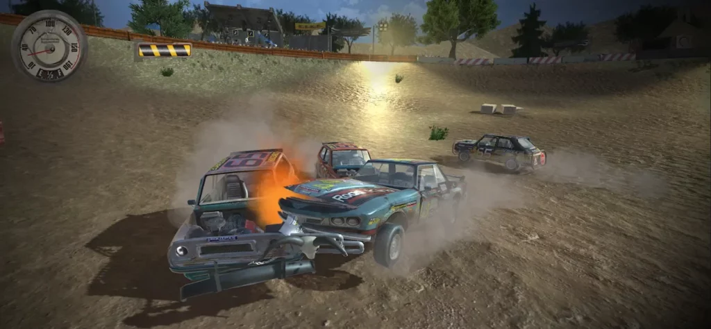 Derby Forever Online Фестиваль Разрушений screenshot