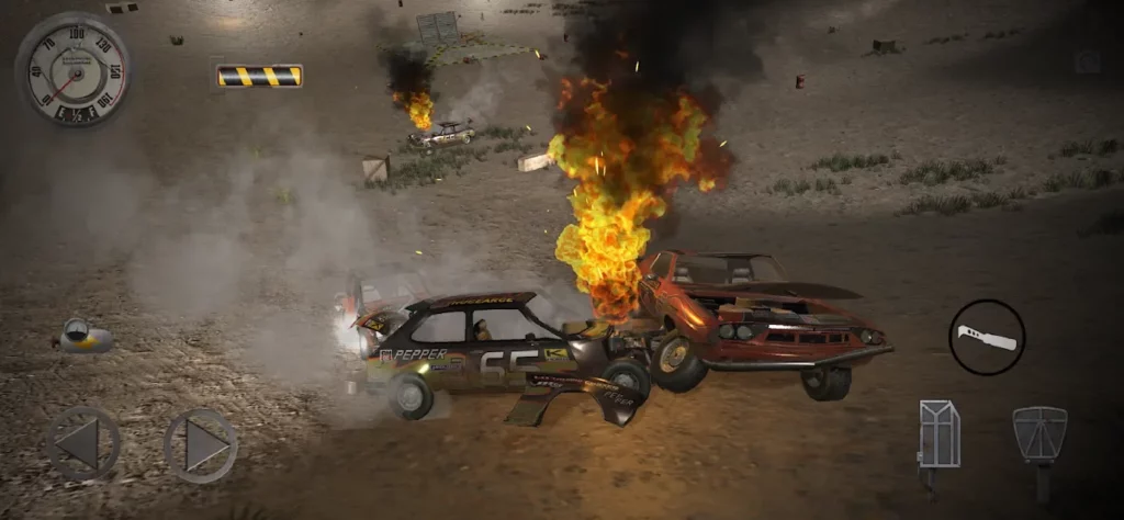 Derby Forever Online Фестиваль Разрушений screenshot