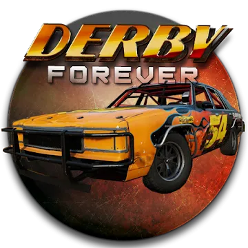 Derby Forever Online Фестиваль Разрушений icon