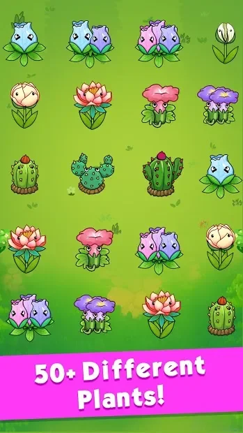Fortunate Garden-Smash Monsters screenshot