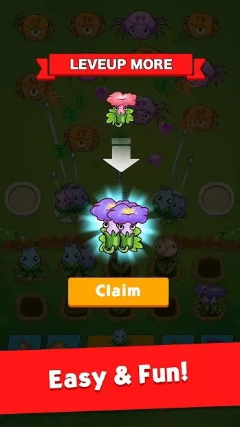 Fortunate Garden-Smash Monsters screenshot